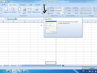 Tutorial Cara Memberi Tanggal Di Header/Footer Di Ms. Excel - Insert Date
