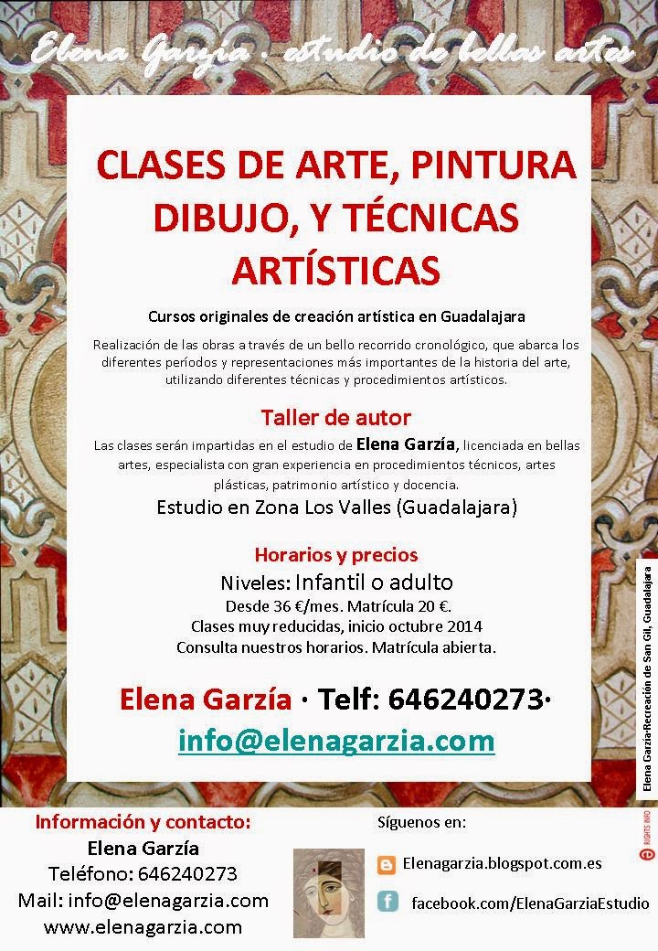 clases de arte Guadalajara