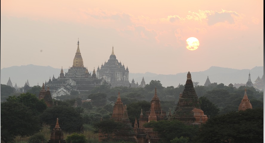 4 Kota destinasi wisata terbaik di Myanmar Buku Tahu