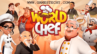 World Chef Mod Apk