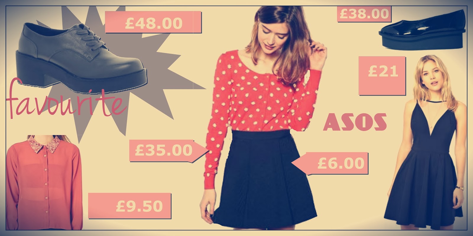 Kerry's Habitat ASOS Sale Wishlists!