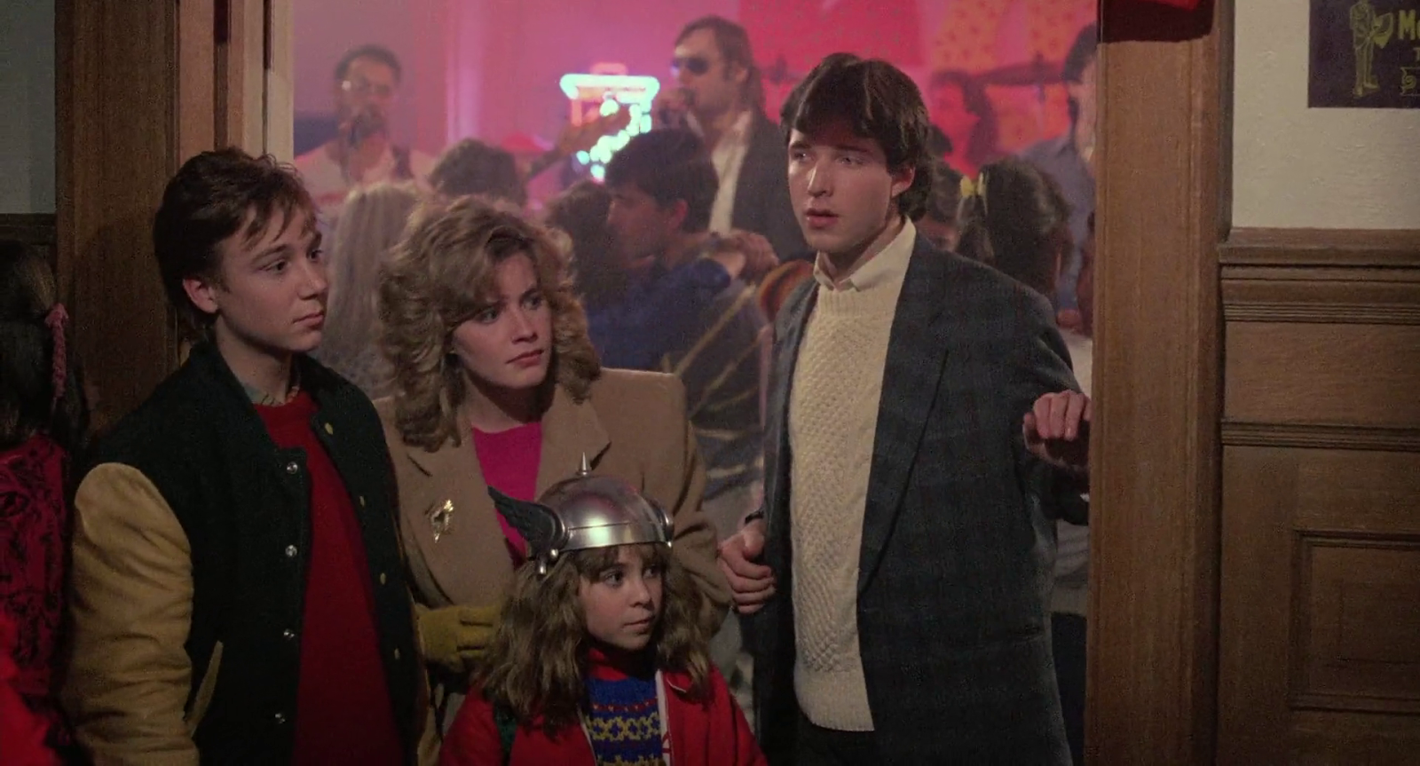 View Adventures In Babysitting (1987 Full Movie) Background