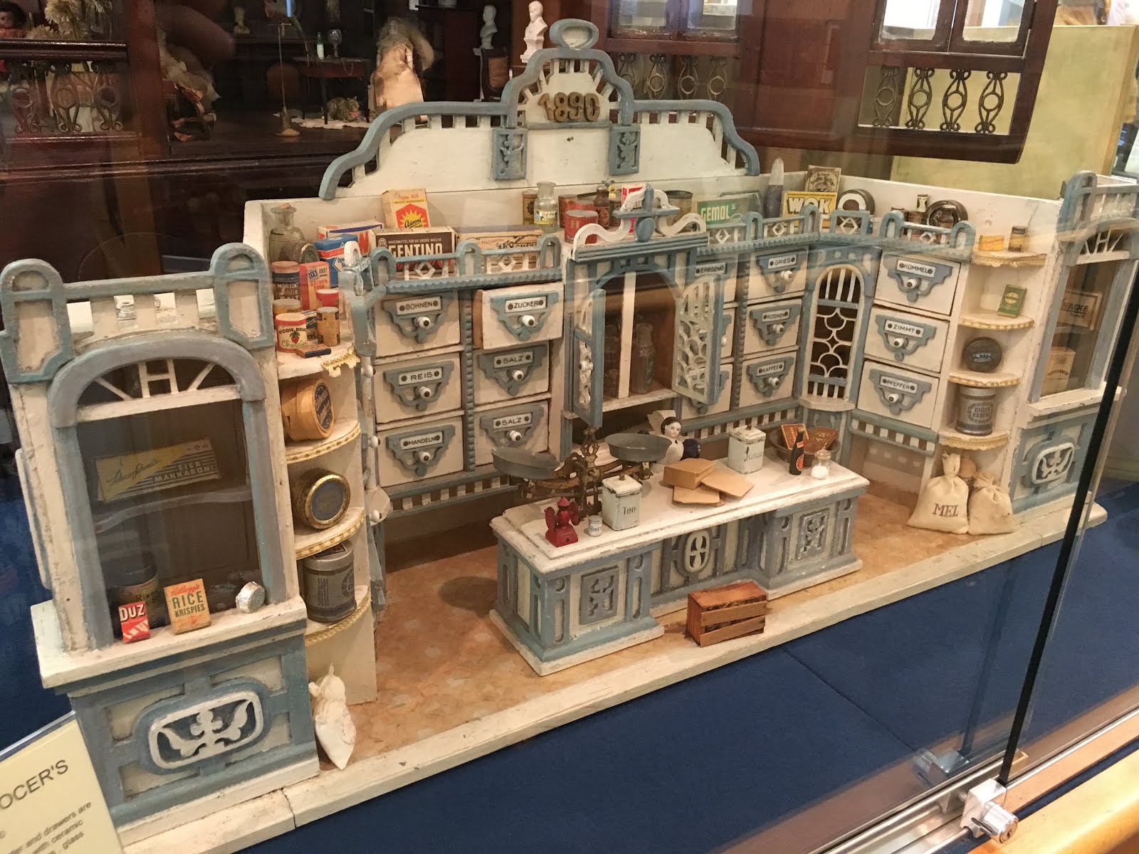 Truly Madly Tiny Ilkley Toy Museum Part IV (Final)