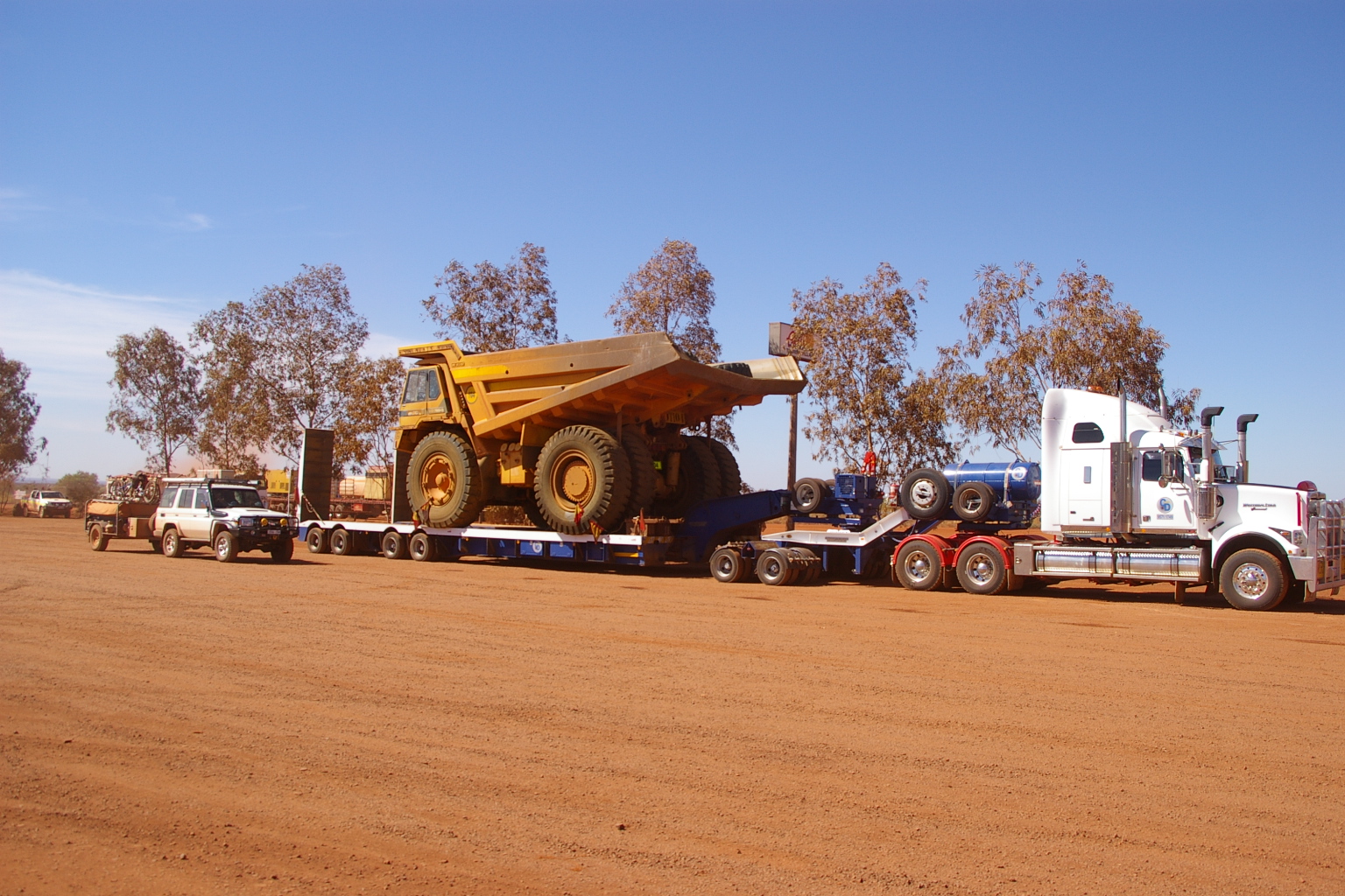 Now and Then, Here and There Pannawonica and Millstream.