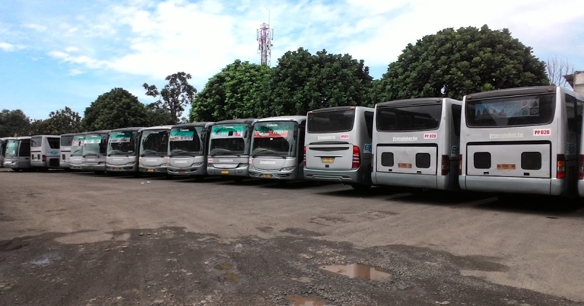 Kecongkakan PT. Transjakarta Memutuskan Sepihak Kontrak ...