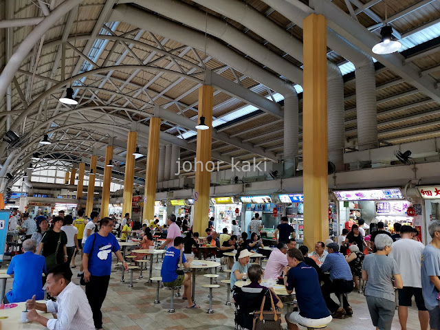 Toa Payoh Lor 7 Kway Chap & Braised Duck. 7巷粿汁卤鸭 Toa Payoh Lor 7 Kway Chap & Braised Duck. 7巷粿汁卤鸭