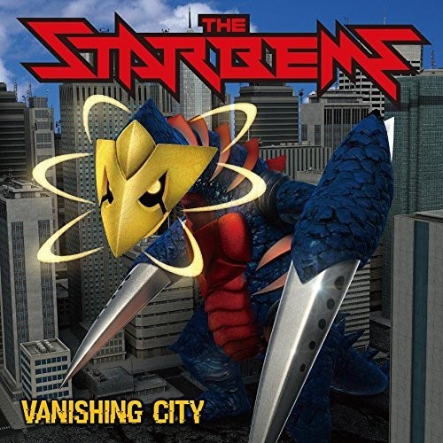[MUSIC] THE STARBEMS – Vanishing City (2014.11.12/MP3/RAR)