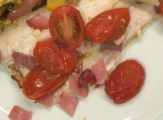 Slimming-world-weigh-in-number-11-sea-bass-with-bacon-and-tomatoes