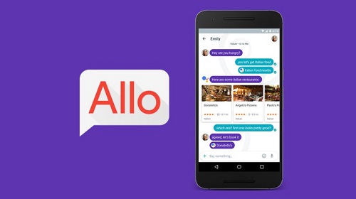 Google-Allo-App