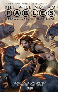 Fables (2012) Werewolves of the Heartland