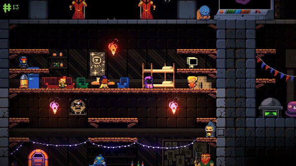 Exit the Gungeon (2020) PC Full Español Exit the Gungeon (2020) PC Full Español