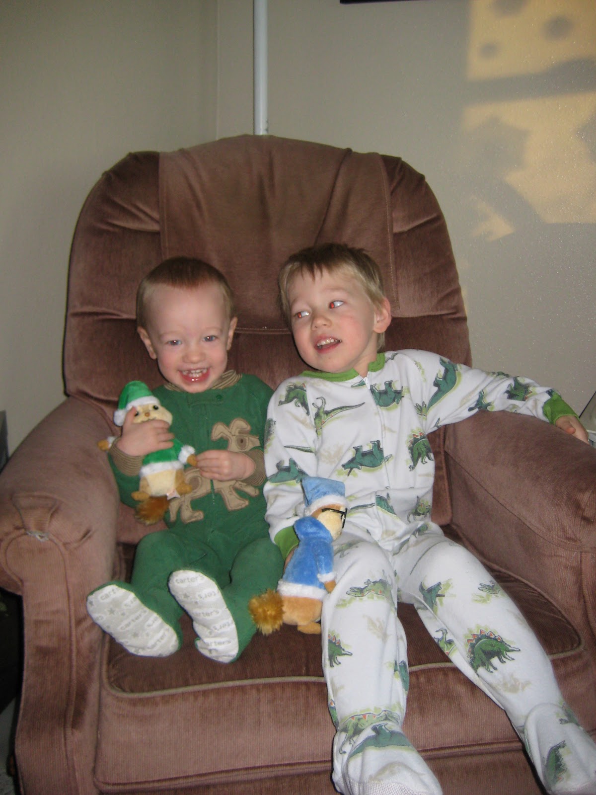 Mr. & Mrs. Gubbins & Sons