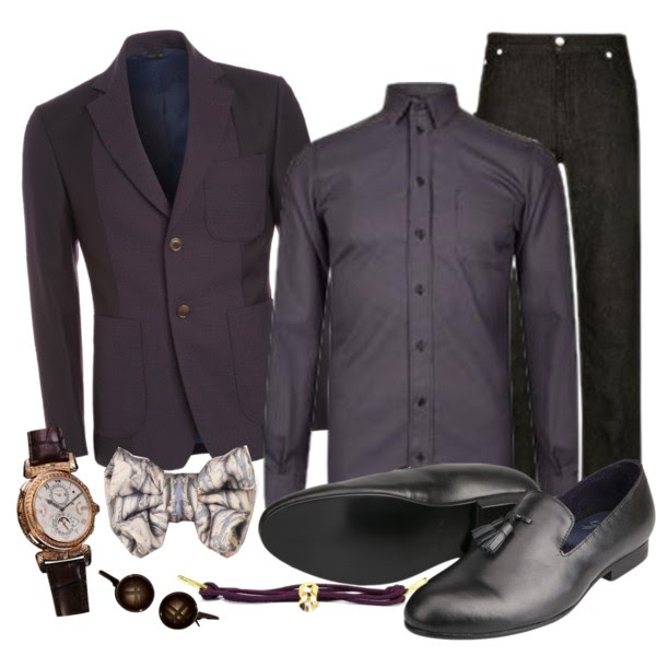 "BOWTIE Christian Correnti"