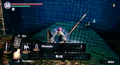 Humanity Sprite Today On Random...: Dark Souls Ep. 4: Nightmare Sewers