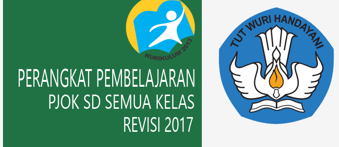 Perangkat Pembelajaran Pjok Kelas 1 Sampai 6 Kurikulum 2013 Guruku Hebat