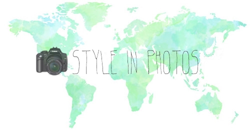 STYLE IN PHOTOS