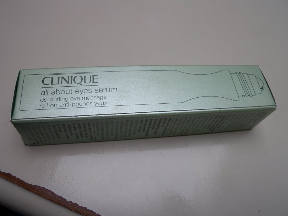 Clinique 'All About Eyes' serum massager