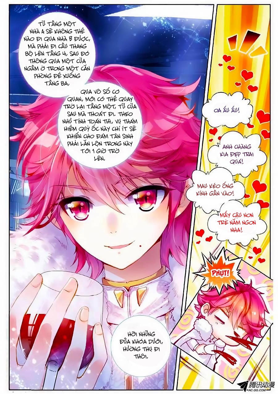 Sóc Nguyệt Chap 2 - Next Chap 3