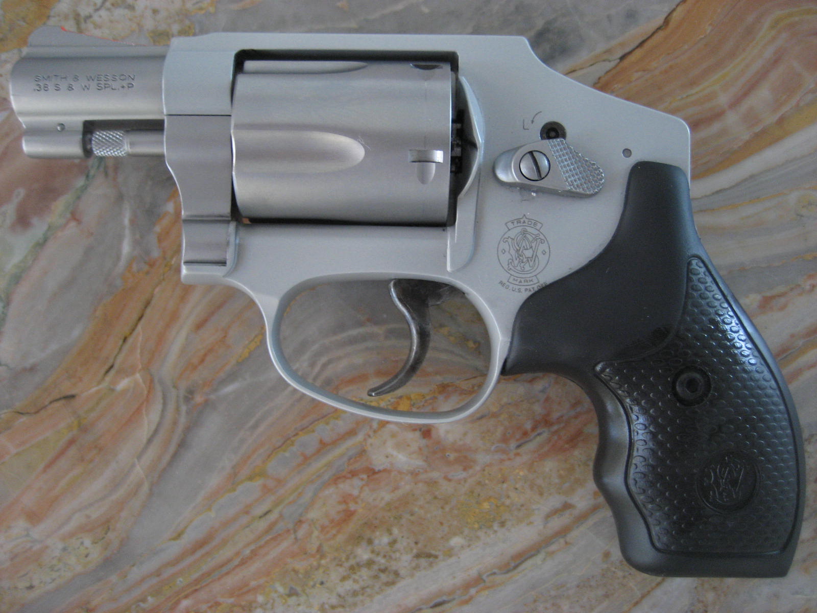 Shangrila Towers Guns The Best of Both Worlds? S&W 638 revolver review