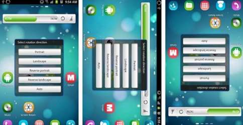 Cara Membuat Layar Android Terbalik Cara Membuat Layar Android Terbalik