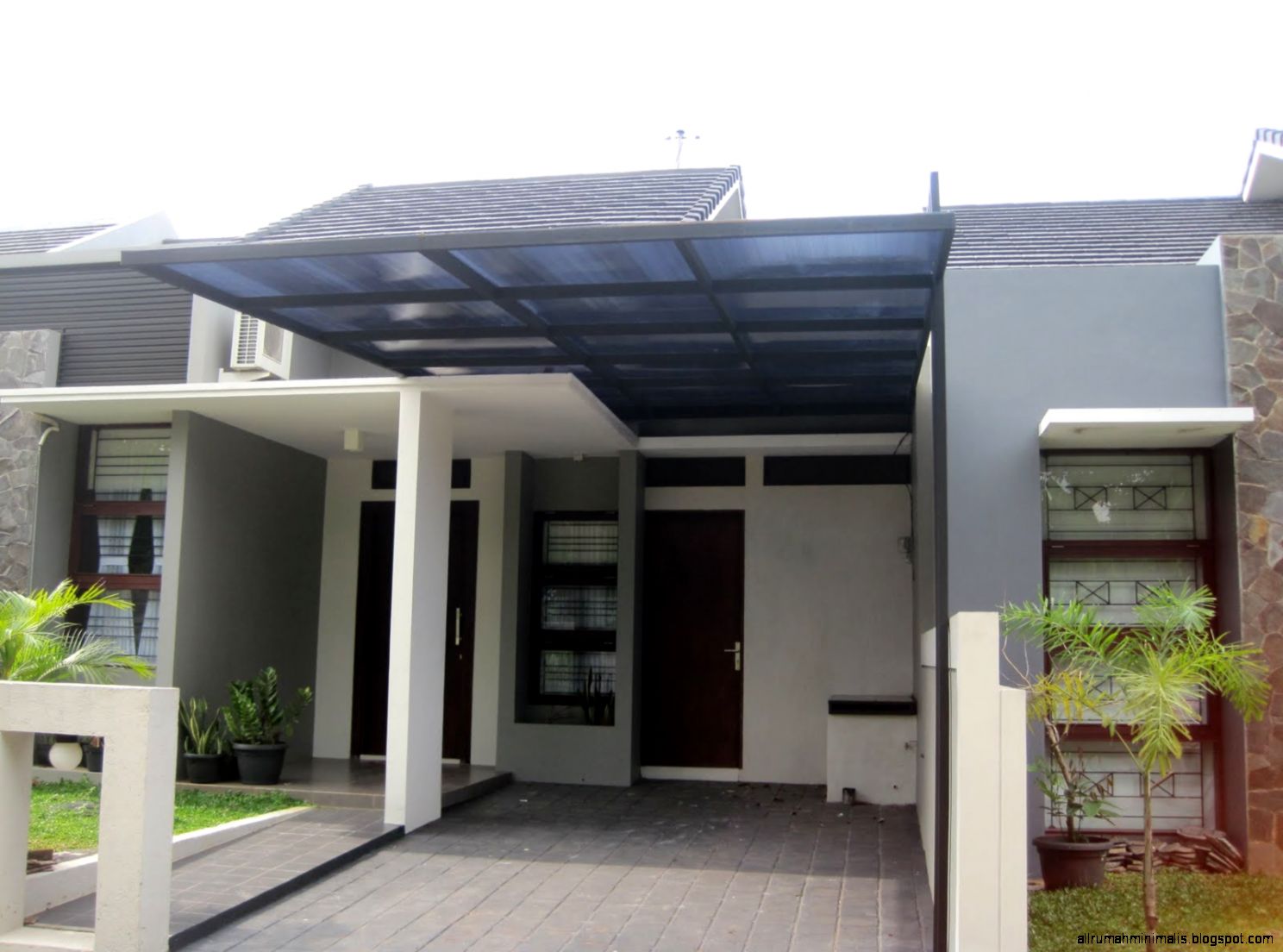  Kanopi  Untuk Rumah Minimalis  Design Rumah Minimalis 