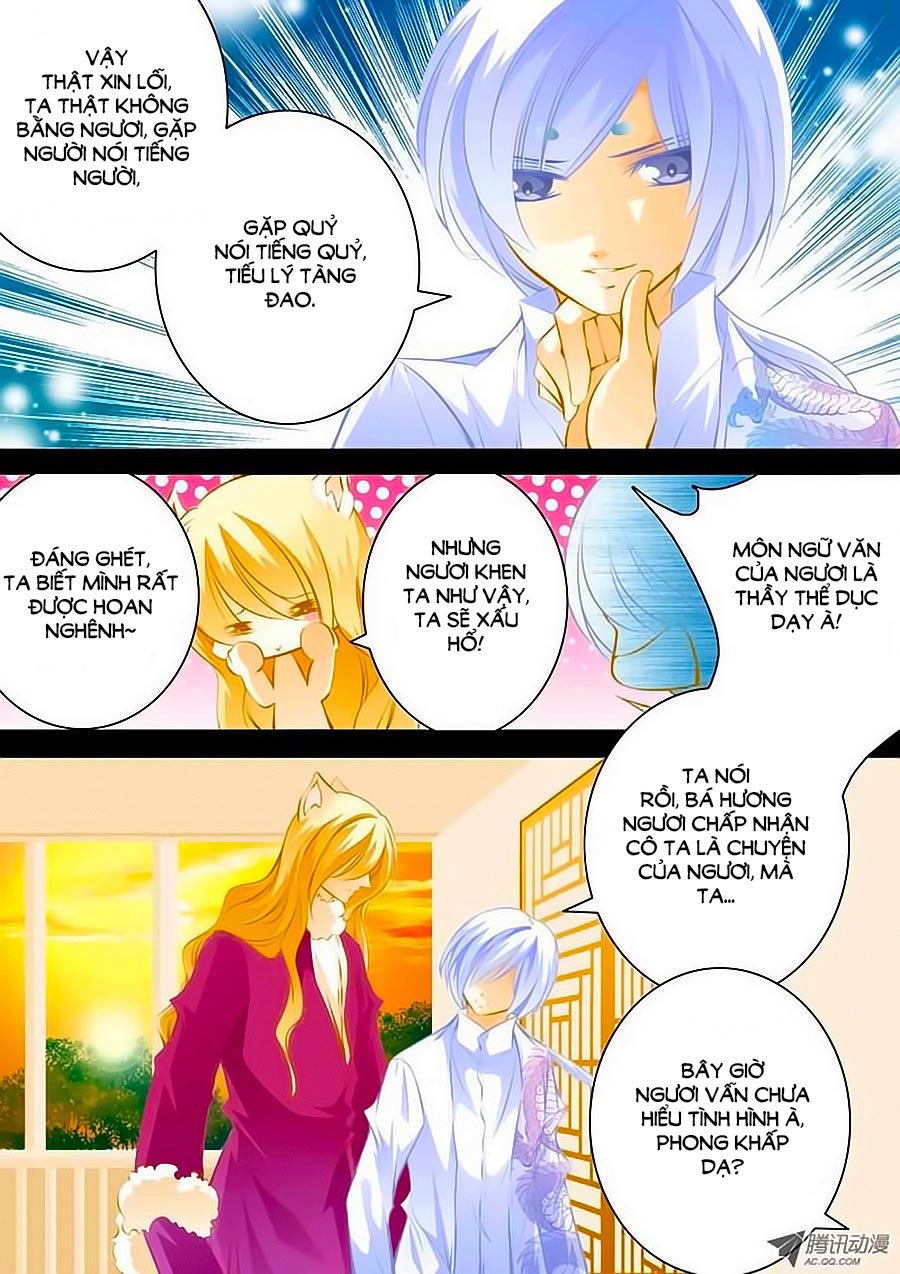 Đến Làm Yêu Quái Đi Chap 5 - Next Chap 6