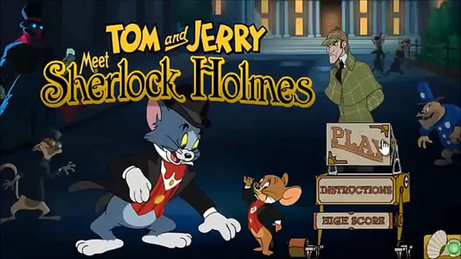 Tom and jerry watch online dailymotion Tom and jerry watch online dailymotion