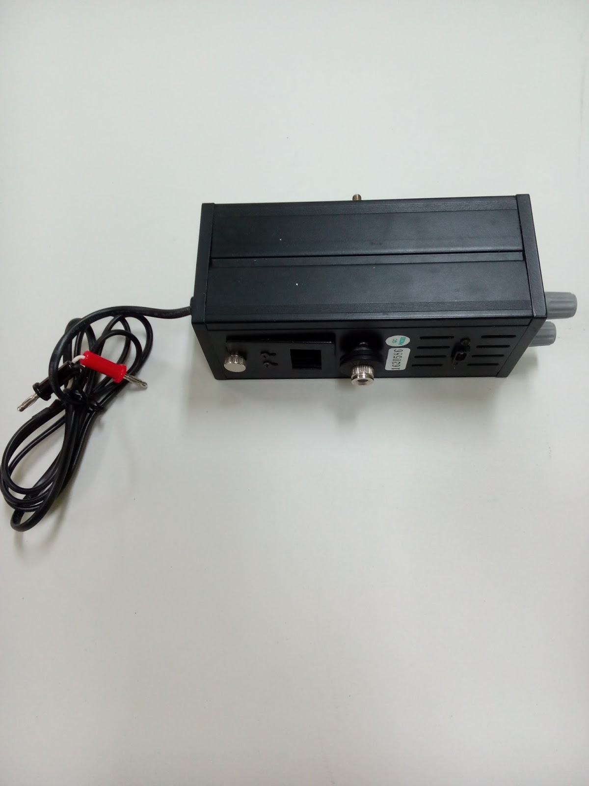 KIT TANGKI RIAK | Laboratorium IPA Terpadu