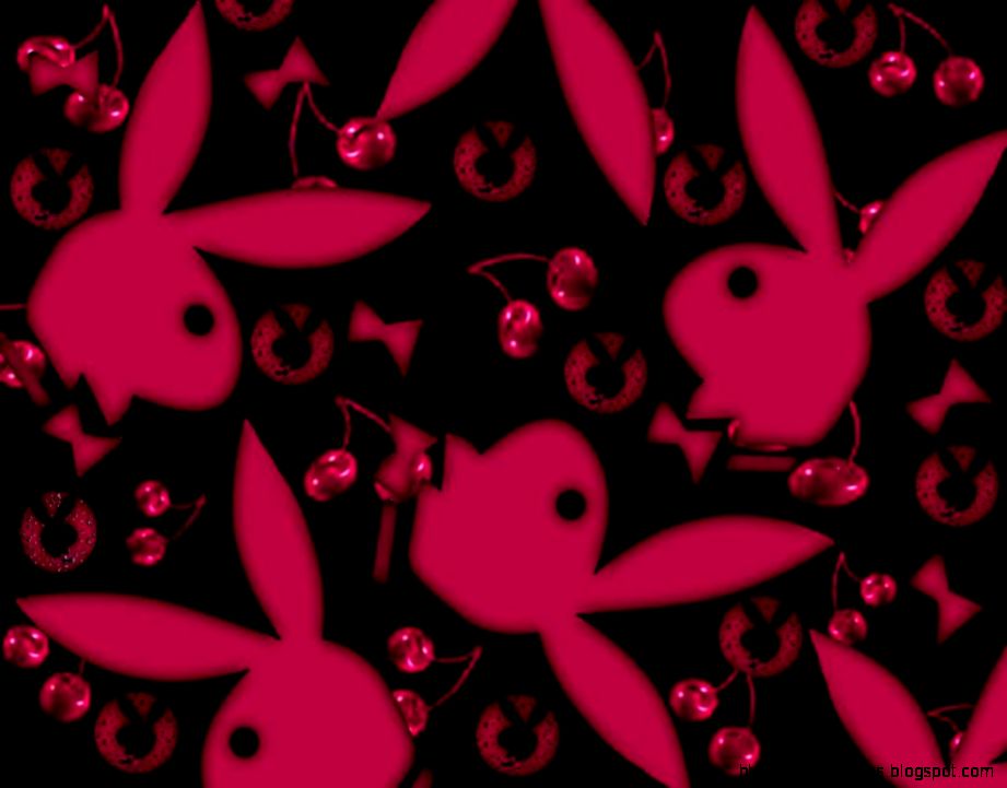 DeviantArt More Like Playboy Logo Wallpaper 04 by barbaraaldrette