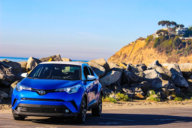 5 Tips for Maximizing Your Self Care DayCation with the Toyota CH-R