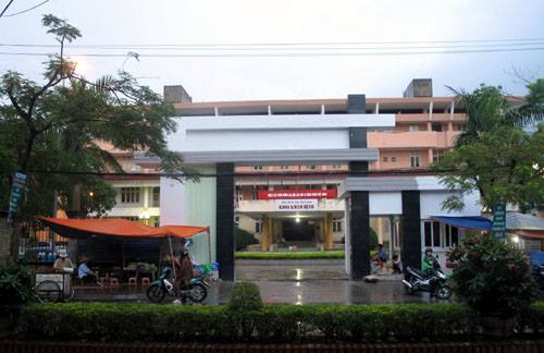 Bệnh viện đa khoa tỉnh Hà Nam