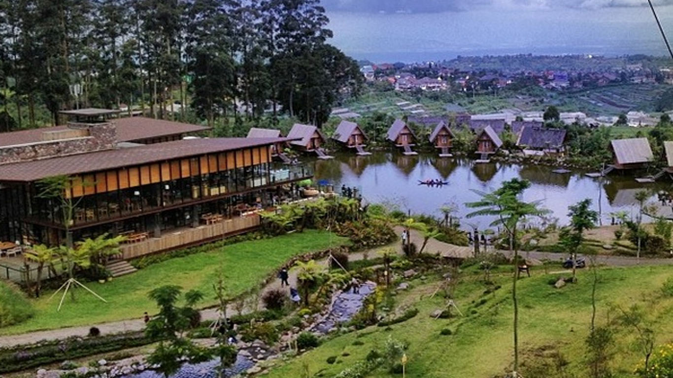 Harga Tiket Masuk Dusun Bambu Bandung Terbaru Terbaru 2018