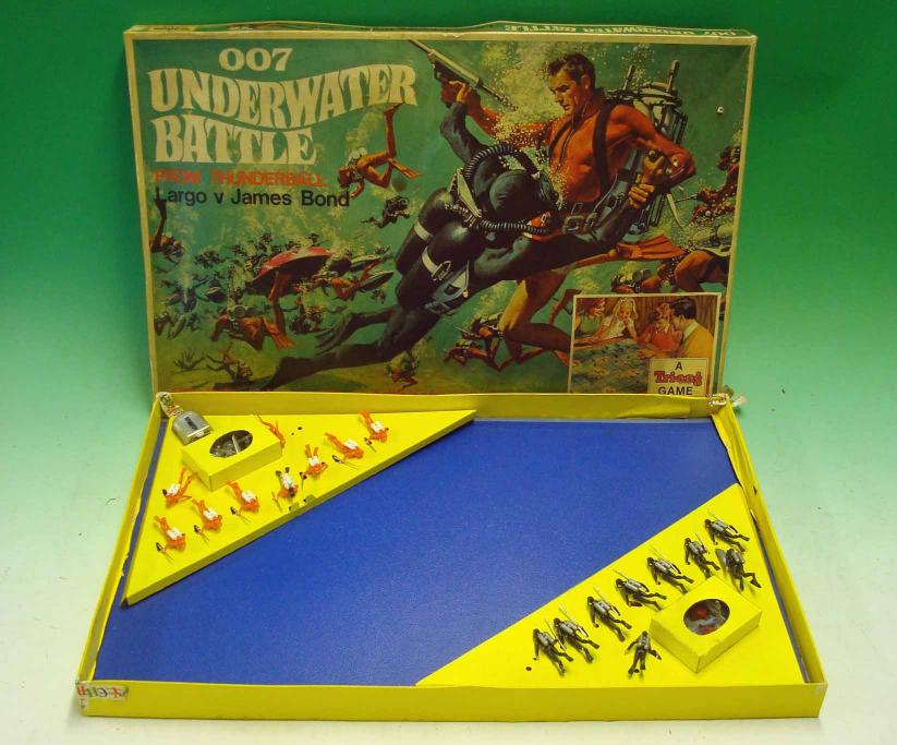 Games Bond Games Bond