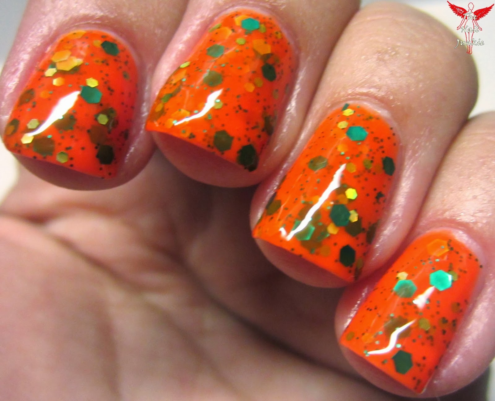 The Nail Junkie THE NAIL JUNKIE HALLOWEEN COLLECTION GIVEAWAY!!! OPEN INTERNATIONALLY!