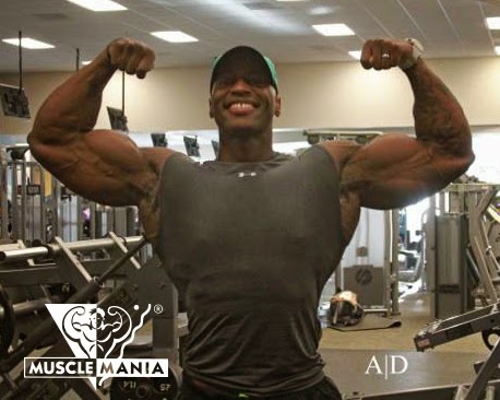 Musclemania: November 2013