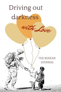 In all that Jesus said about Love, he wants us to drive out darkness. But what does that mean? In all that Jesus said about Love, he wants us to drive out darkness. But what does that mean?