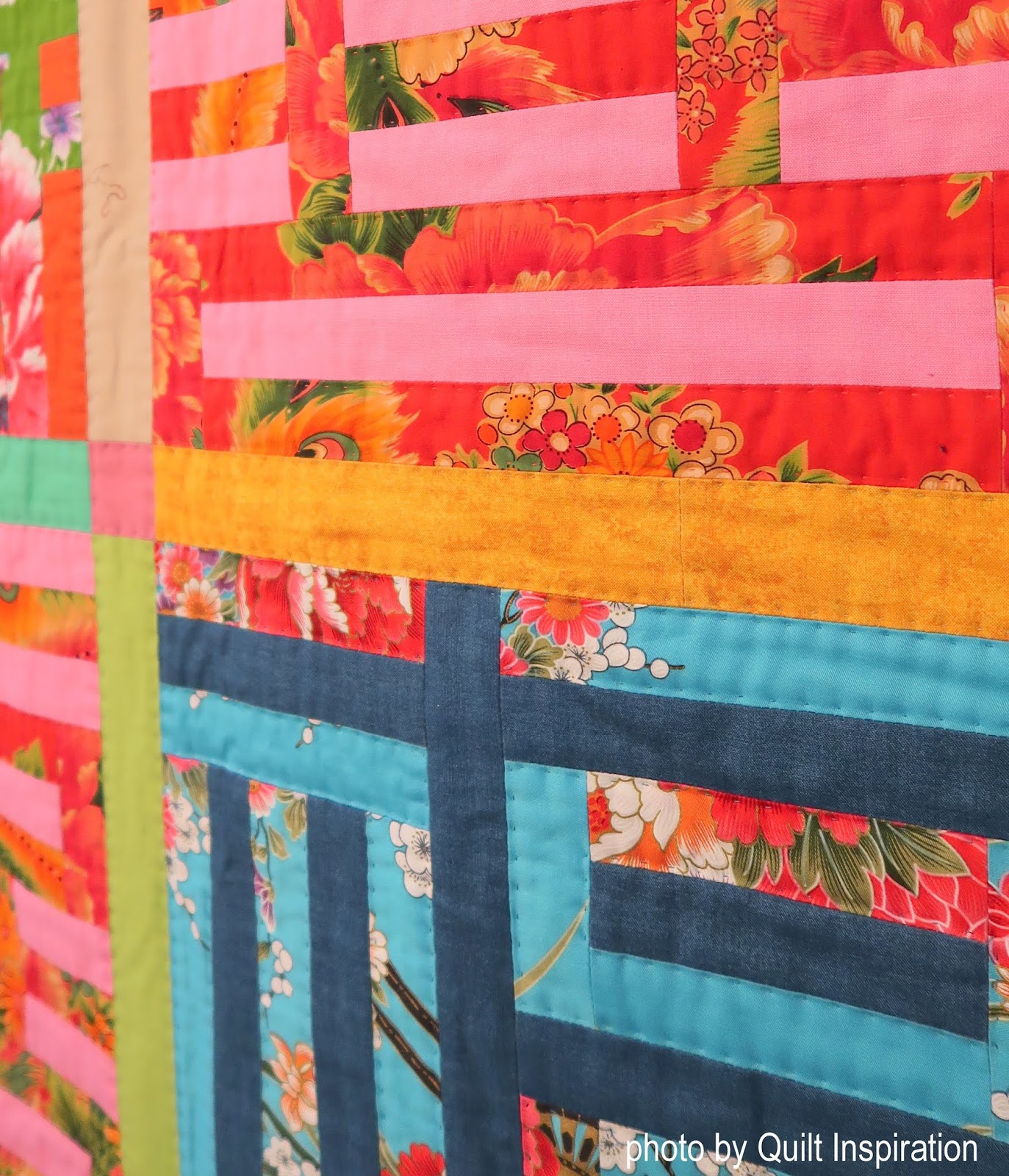Quilt Inspiration Modern Quilt Month 2018