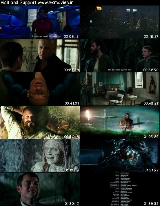 The Last Witch Hunter 2015 English 480p BRRip 300mb ESubs The Last Witch Hunter 2015 English 480p BRRip 300mb ESubs