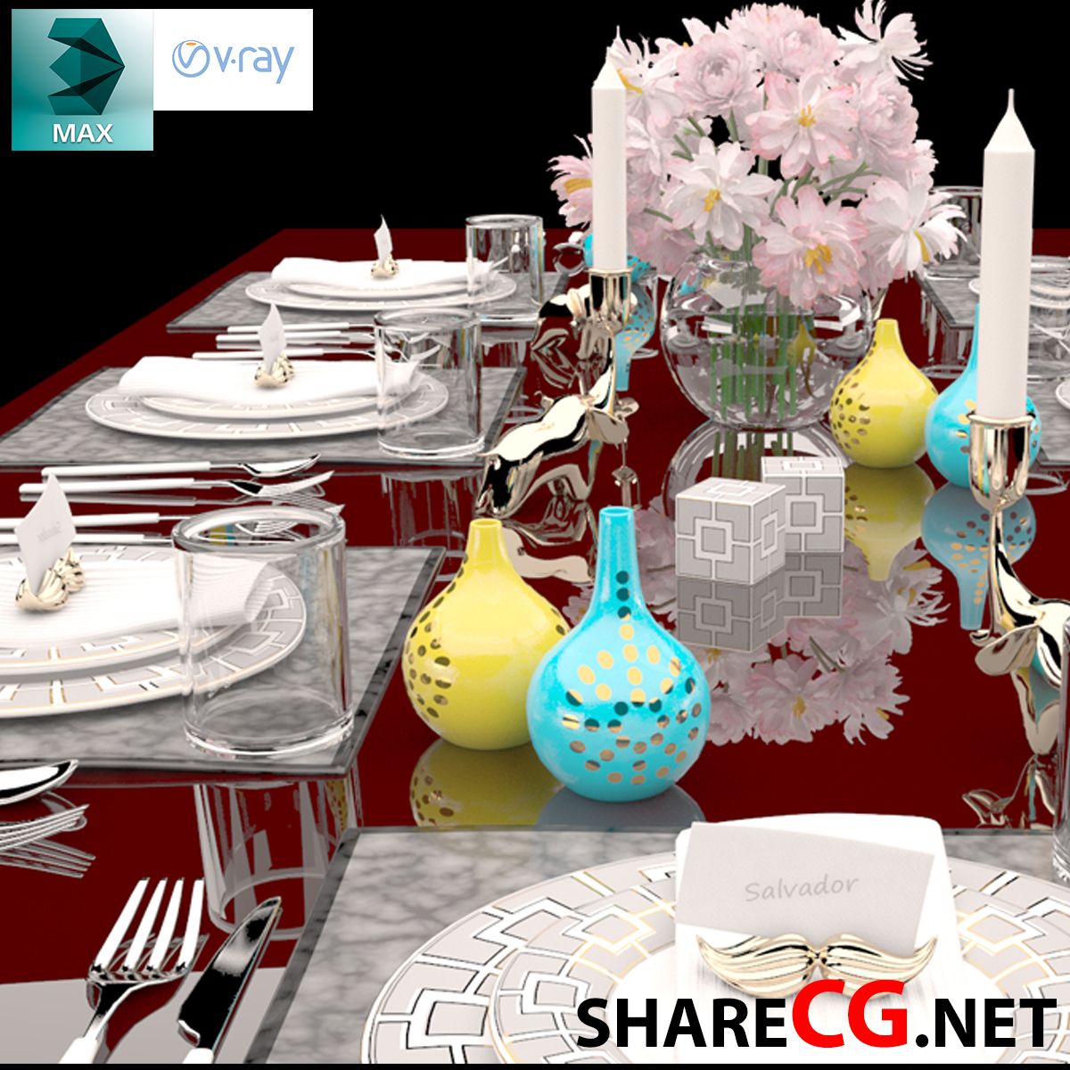 3D Arch Library Casework 001 Kitchen Furniture Revit Library