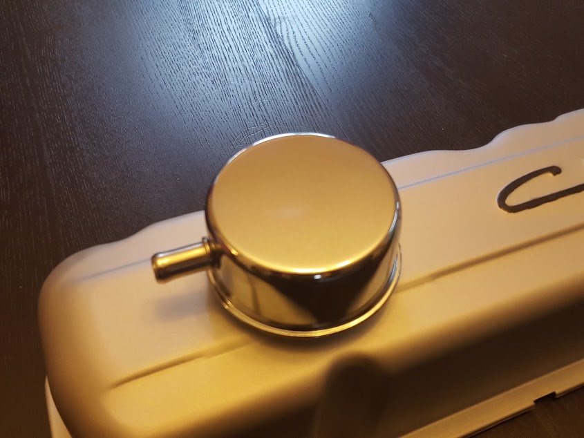 Turbo Camaro Breathers