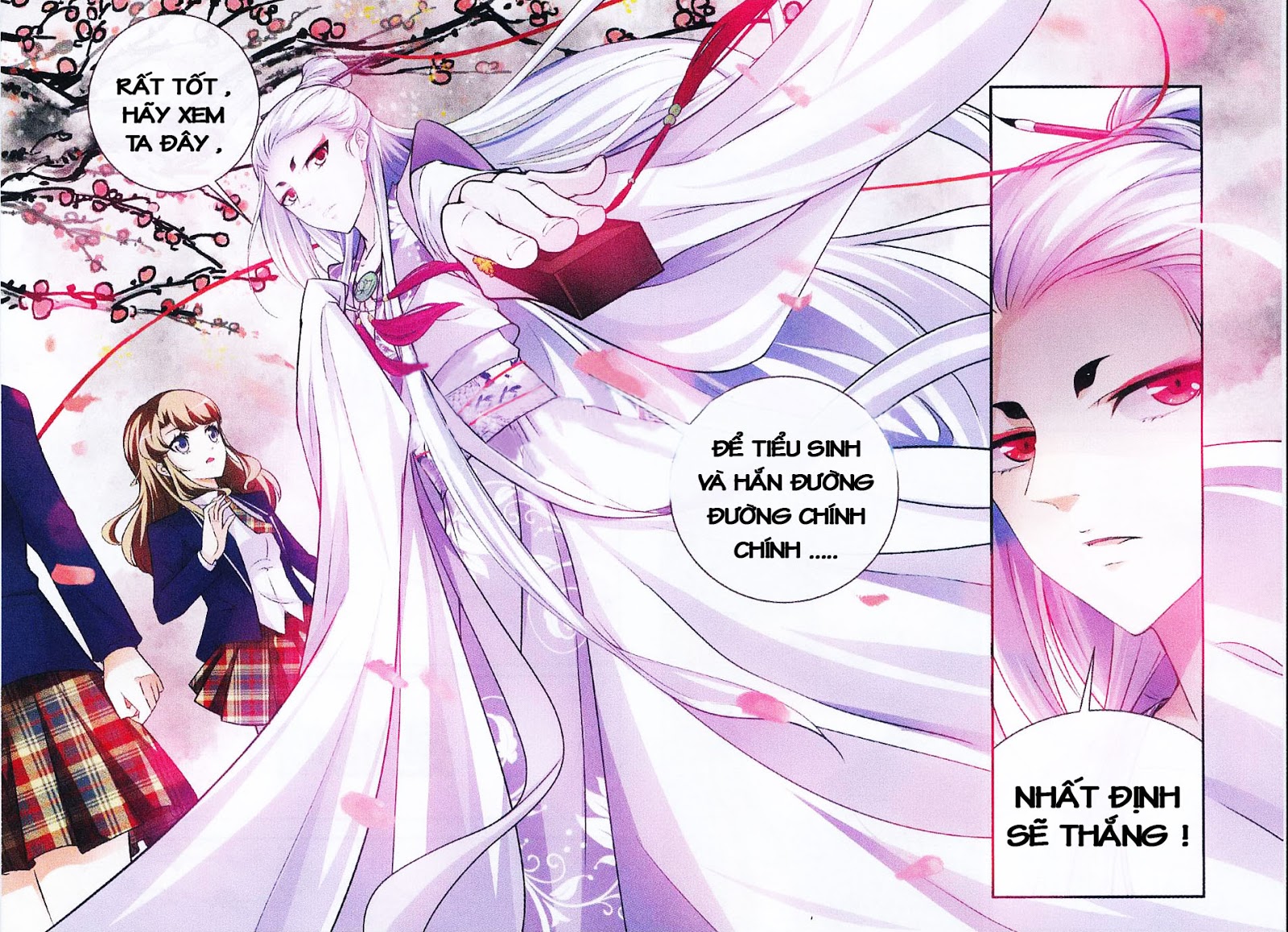 Mộng Khê Kỳ Đàm - Chương 7 - Trang 10