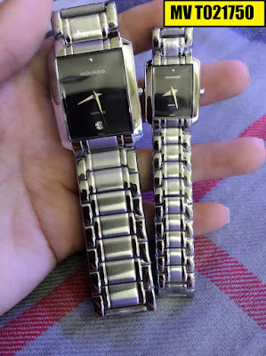 Đồng hồ cặp đôi Movado T021750