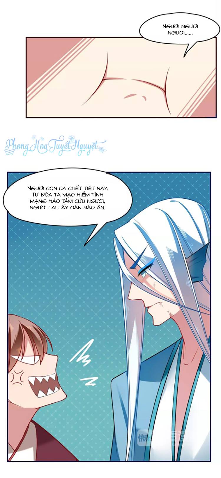 Cẩm Lý Quy - Chương 7 - Trang 4