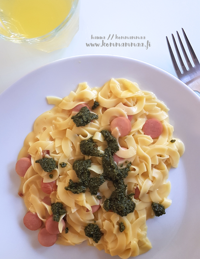 Kommammaa Mita Tanaan Syotaisiin 8 Viikon Ruokalista Viikko 5