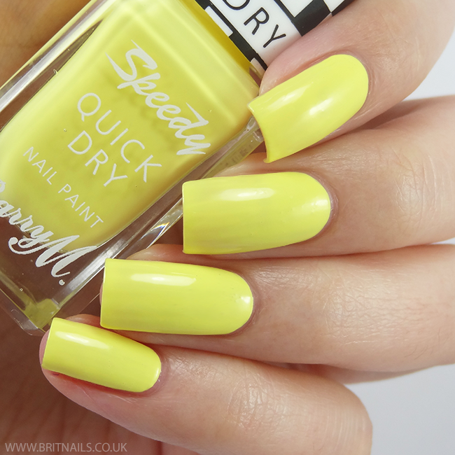 Barry M On Your Marks