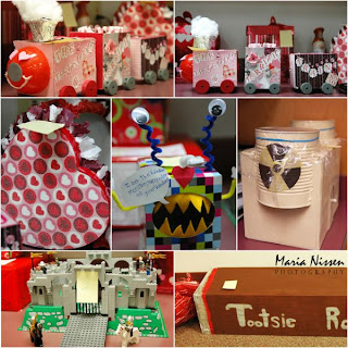 Photostream Boys Valentines Day Boxes Making Valentine Boxes Susiej