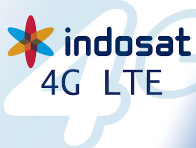 4G LTE Indosat