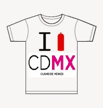 I love CDMX