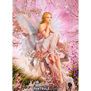 Imágenes de Ángeles mujeres con alas bella bonita