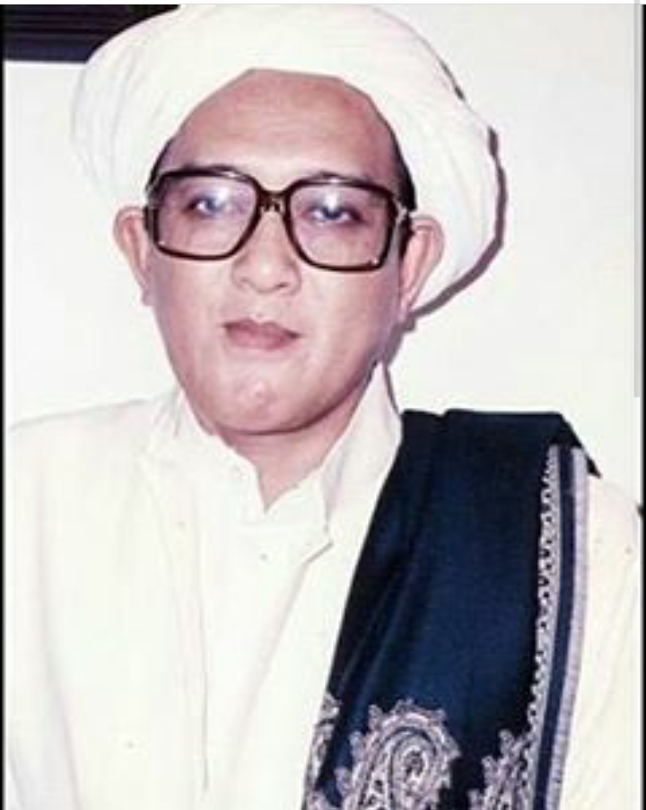 Hamdani Sekumpul Foto Guru Sekumpul Dari Masa Ke Masa